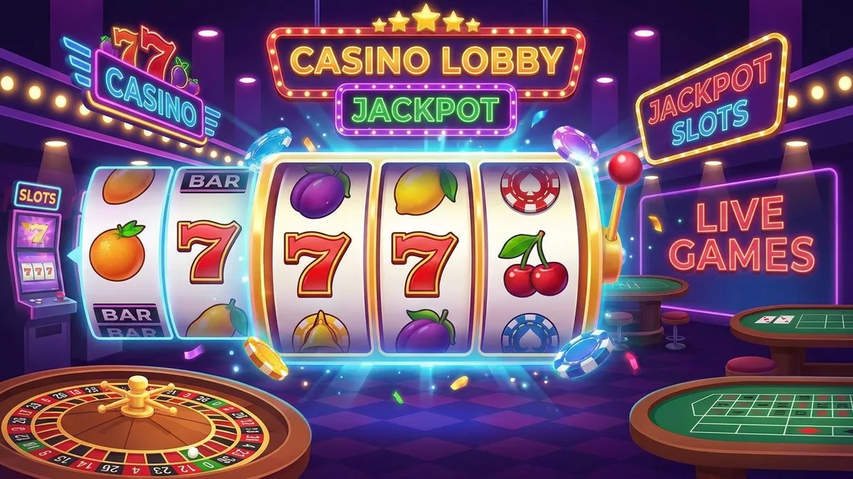 Jeux de casino
