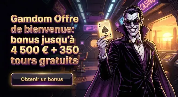 Gamdom Casino